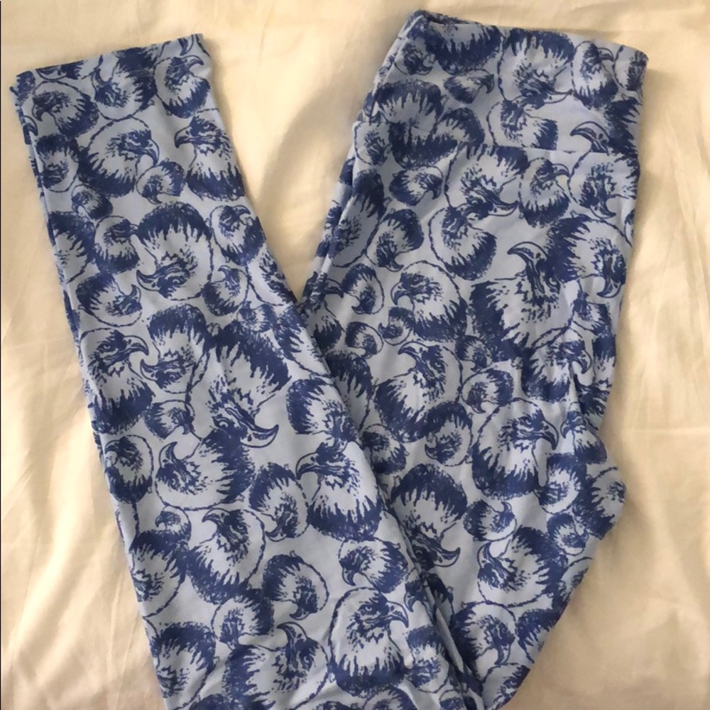 LuLaRoe O.S. Leggings
